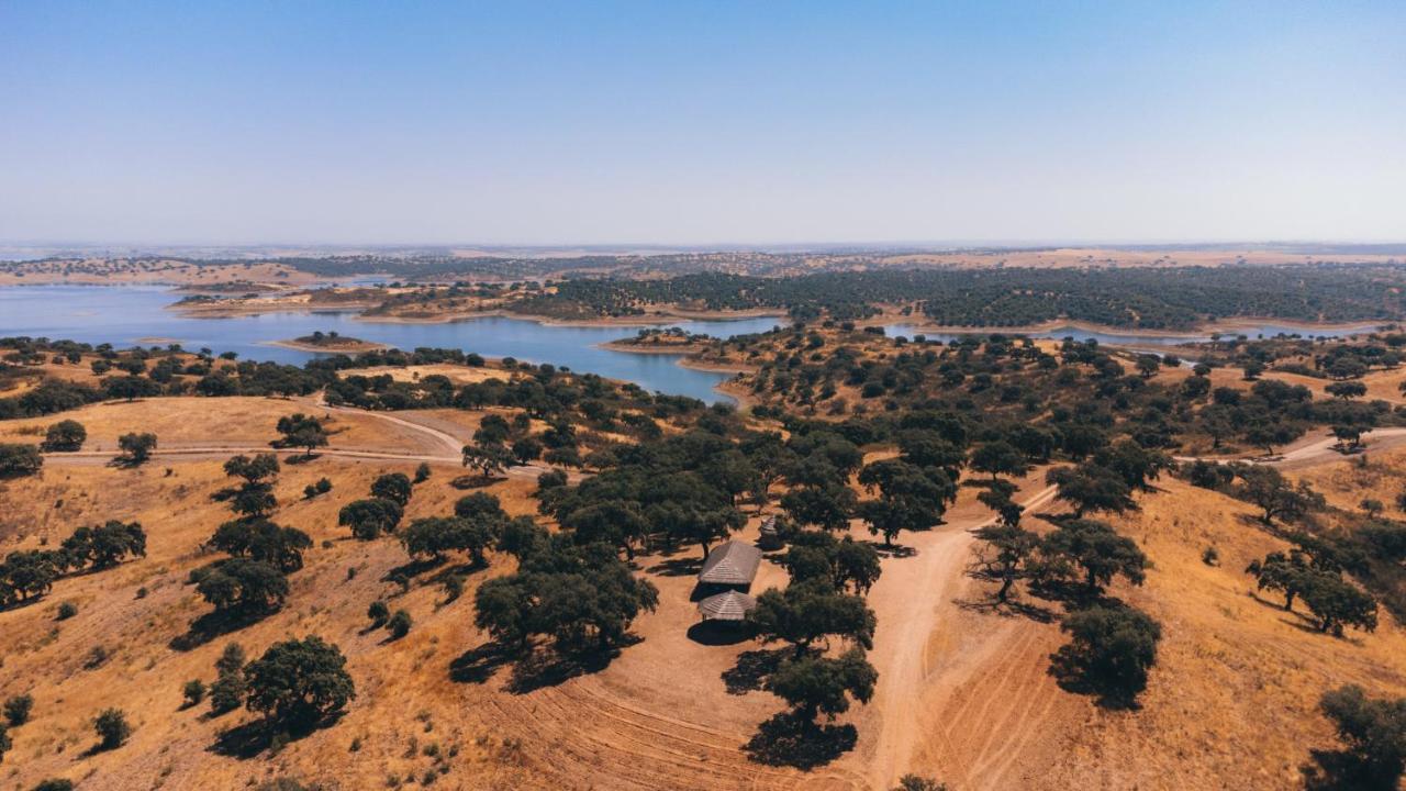 Vale Do Manantio Otel Moura Dış mekan fotoğraf