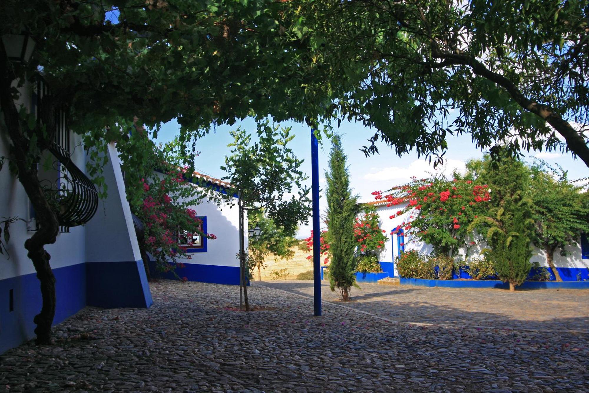 Vale Do Manantio Otel Moura Dış mekan fotoğraf