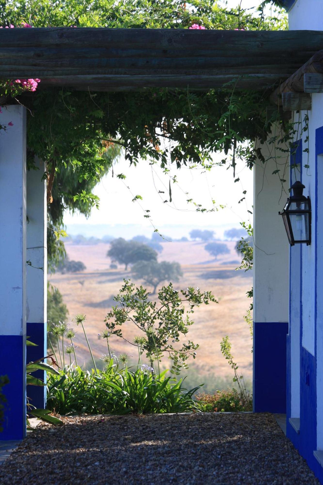 Vale Do Manantio Otel Moura Dış mekan fotoğraf