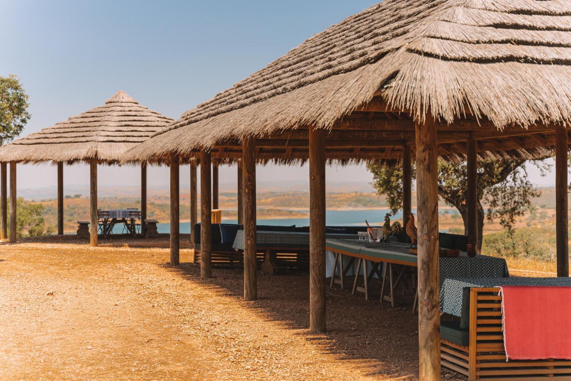 Vale Do Manantio Otel Moura Dış mekan fotoğraf