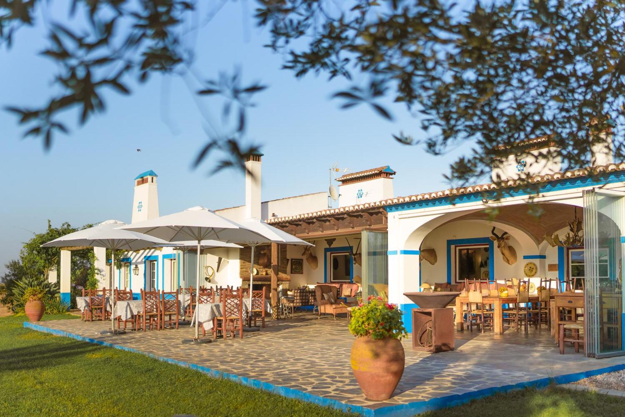 Vale Do Manantio Otel Moura Dış mekan fotoğraf