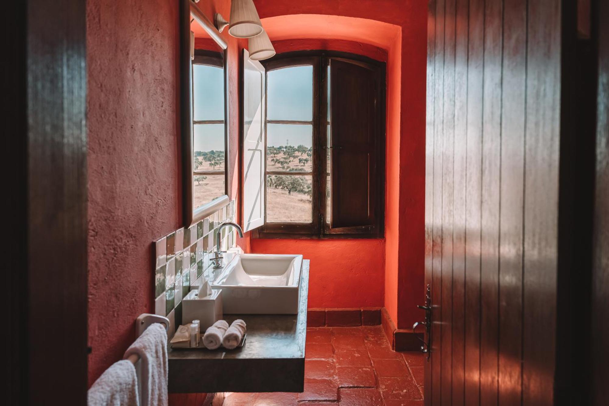 Vale Do Manantio Otel Moura Dış mekan fotoğraf